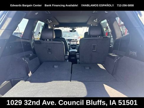 Used 2024 Cadillac XT6 Sport w/ LPO, ONYX Package AWD/4WD image 9