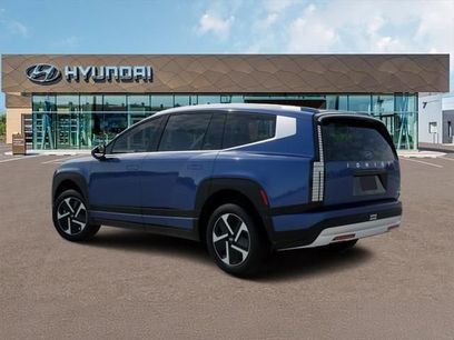 New 2026 Hyundai Ioniq 9 SE