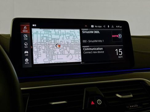 Used 2023 BMW M550i xDrive w/ Executive Package image 15