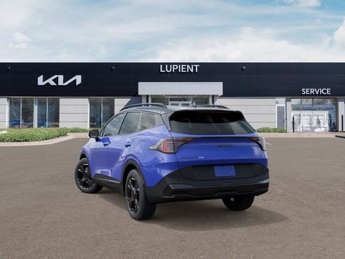 New 2026 Kia Sportage X-Pro Prestige image 6