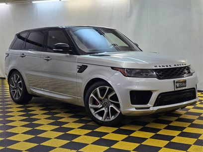 Used 2019 Land Rover Range Rover Sport HSE Dynamic