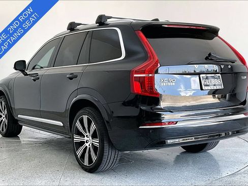 Certified 2025 Volvo XC90 T8 Ultra w/ Lounge Package AWD/4WD image 15