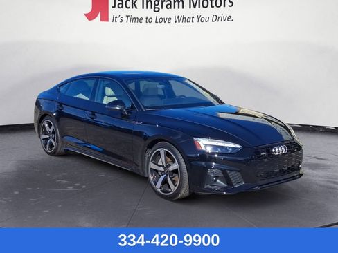 Used 2025 Audi A5 2.0T Premium Plus w/ Premium Plus image 7