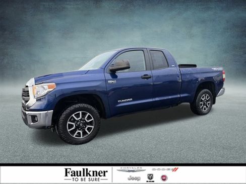 Used 2014 Toyota Tundra SR5 image 1