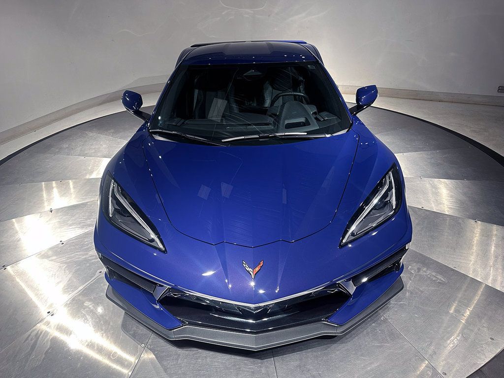 Used 2025 Chevrolet Corvette Stingray Preferred Cpe w/ 2LT RWD image 18