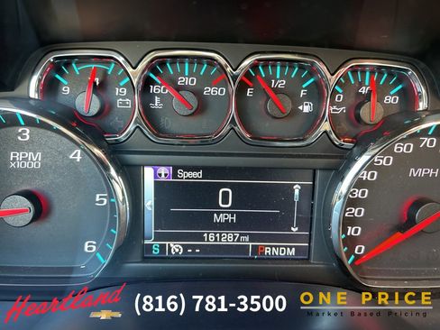 Used 2016 Chevrolet Silverado 1500 LT w/ All Star Edition image 26