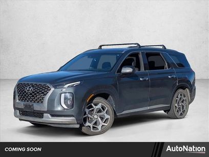 Used 2022 Hyundai Palisade Calligraphy