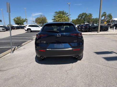 Used 2023 MAZDA CX-30 AWD 2.5 S w/ Select Package image 8