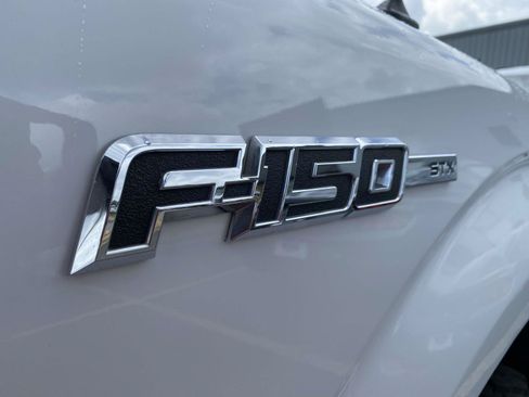 Used 2013 Ford F150 STX w/ Mid Equipment Group AWD/4WD image 12
