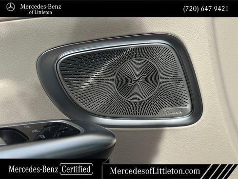 Certified 2025 Mercedes-Benz C 300 4MATIC Sedan image 13