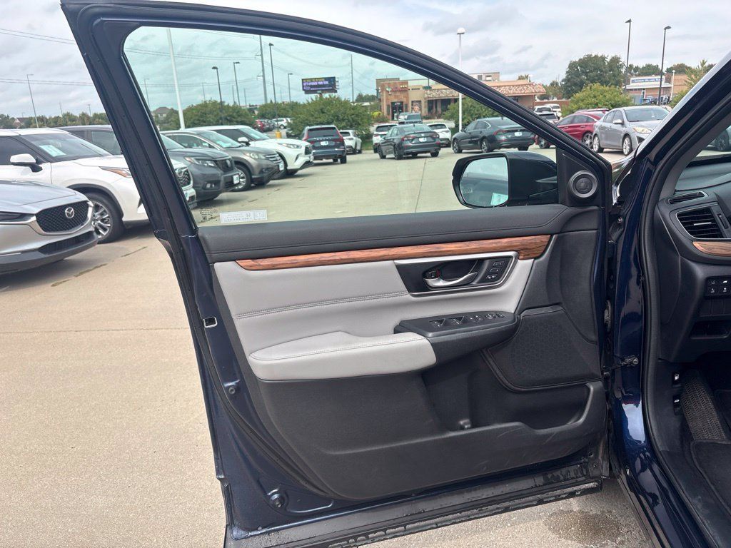 Used 2020 Honda CR-V EX-L image 9