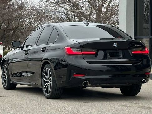 Used 2021 BMW 330i Sedan w/ Convenience Package image 8