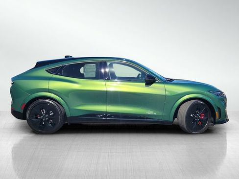 Certified 2025 Ford Mustang Mach-E GT AWD/4WD image 3