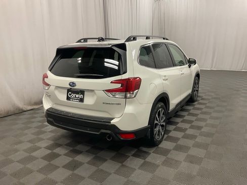 Used 2024 Subaru Forester Limited w/ POP Package 3 AWD/4WD image 2
