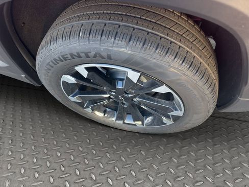 New 2026 Chevrolet Equinox RS w/ Safety and Technology Package image 25