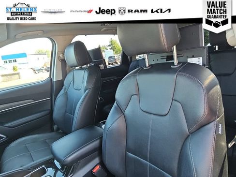 Used 2022 Kia Telluride EX w/ EX Premium Package AWD/4WD image 25