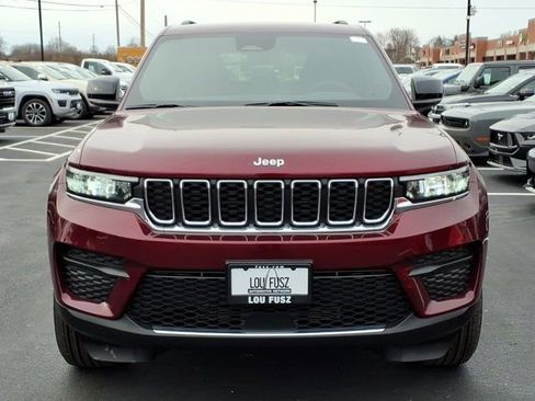 New 2026 Jeep Grand Cherokee Laredo AWD/4WD image 23