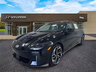 New 2025 Hyundai Ioniq 6 Limited video 1