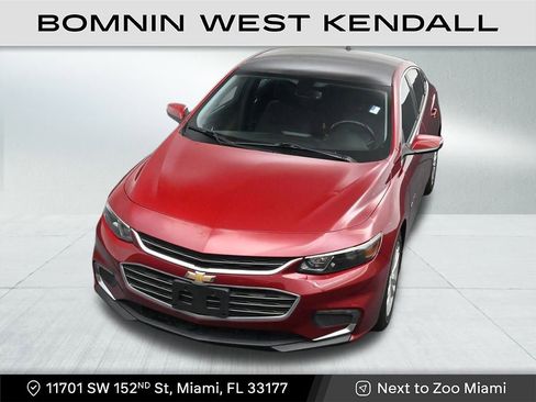 Used 2017 Chevrolet Malibu LT image 20