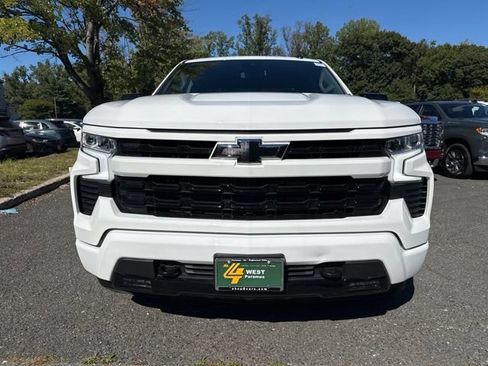 Used 2023 Chevrolet Silverado 1500 RST AWD/4WD image 6