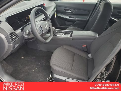 New 2026 Nissan Sentra S w/ S Cold Weather Package FWD image 10