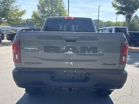 New 2026 RAM 2500 Rebel w/ Rebel Level 1 Equipment Group AWD/4WD image 12