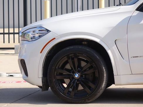 Used 2017 BMW X5 xDrive50i w/ Executive Package image 14