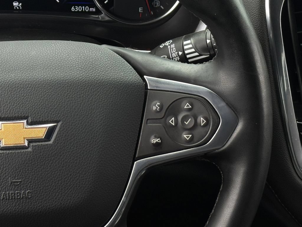 Used 2023 Chevrolet Traverse High Country w/ LPO, Floor Liner Package AWD/4WD image 15