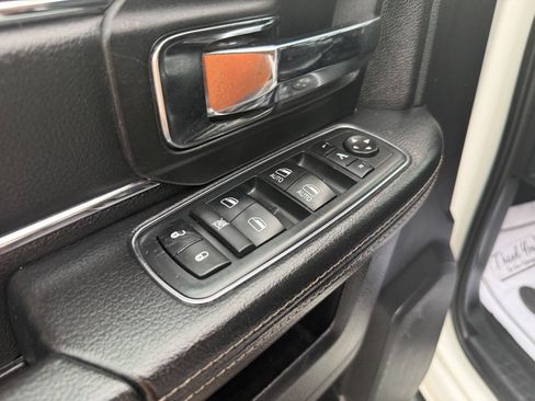 Used 2017 RAM 2500 Laramie AWD/4WD image 15
