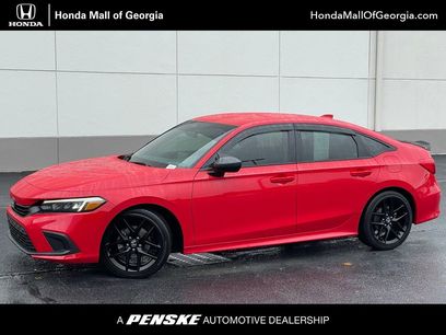 Certified 2024 Honda Civic Sport