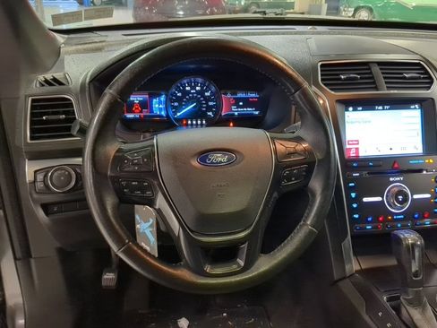Used 2017 Ford Explorer Limited AWD/4WD image 2