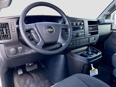 Certified 2024 Chevrolet Express 2500 w/ Driver Convenience Package image 9