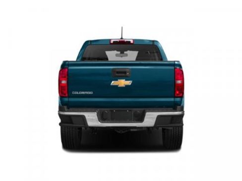 Used 2019 Chevrolet Colorado LT w/ LT Convenience Package AWD/4WD image 8