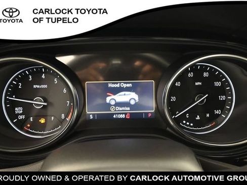 Used 2023 Buick Encore GX Essence w/ Experience Buick Package FWD image 24