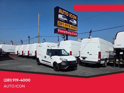 Used 2019 RAM ProMaster City Tradesman