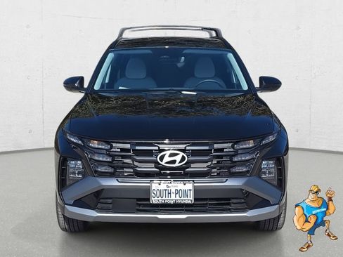 New 2026 Hyundai Tucson SEL image 2