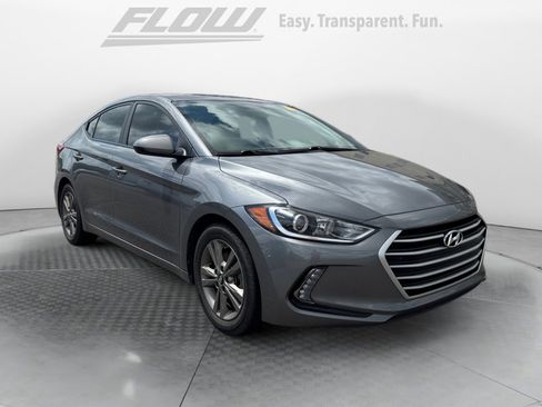 Used 2018 Hyundai Elantra Value Edition FWD image 1