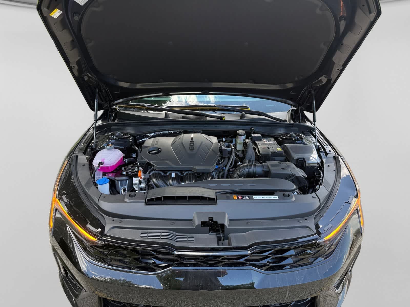 New 2026 Kia K5 GT-Line AWD/4WD image 24