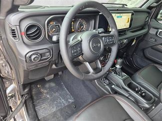 New 2026 Jeep Wrangler Unlimited Rubicon AWD/4WD video 3