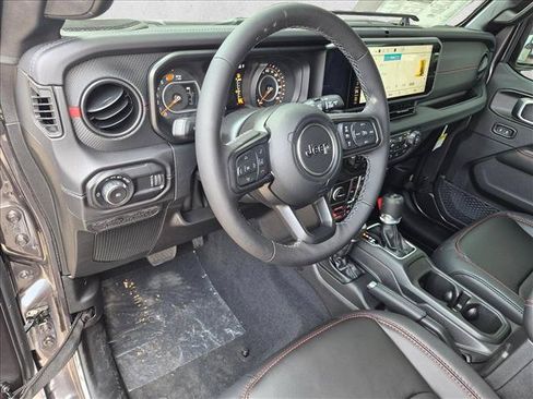 New 2026 Jeep Wrangler Unlimited Rubicon AWD/4WD image 3