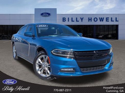 Used 2022 Dodge Charger SXT image 1