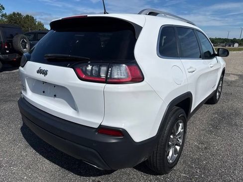 Used 2020 Jeep Cherokee Latitude Lux w/ Quick Order Package 26H Lux AWD/4WD image 41