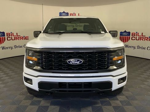 New 2026 Ford F150 STX w/ Equipment Group 200A AWD/4WD image 8