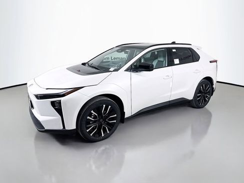New 2026 Toyota bZ image 3