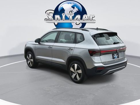 New 2026 Volkswagen Taos S image 2