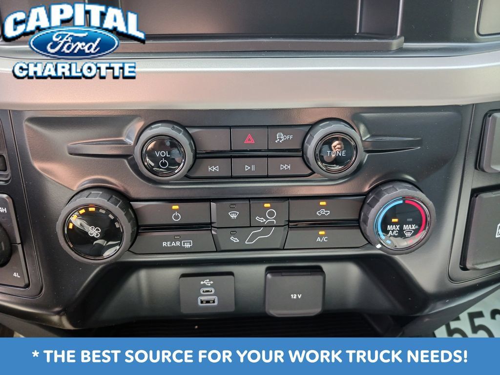 New 2026 Ford F350 XL w/ XL Chrome Package AWD/4WD image 21
