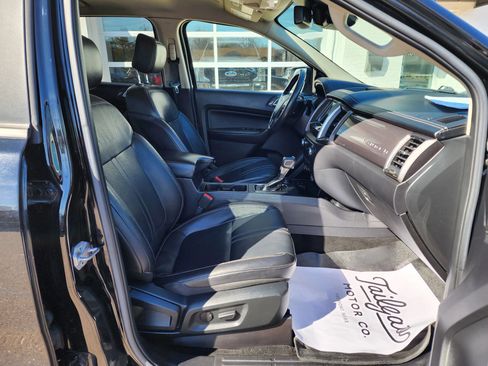 Used 2019 Ford Ranger Lariat w/ Equipment Group 501A Mid AWD/4WD image 10