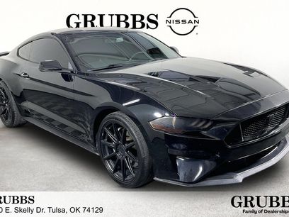 Used 2020 Ford Mustang GT Premium w/ Equipment Group 401A