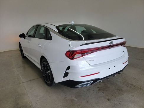 Used 2021 Kia K5 GT-Line FWD image 7