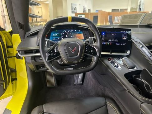 Used 2023 Chevrolet Corvette Stingray Premium Cpe w/ 3LT image 15